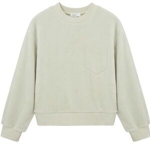 {NEIWAI} Women's Classic Cozy Fleece Pajama Top 2.0 new